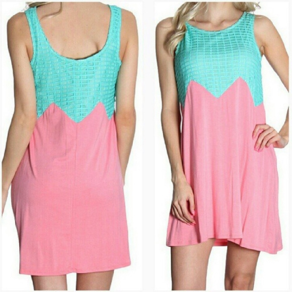Ice Cream Summer Dress ☀️